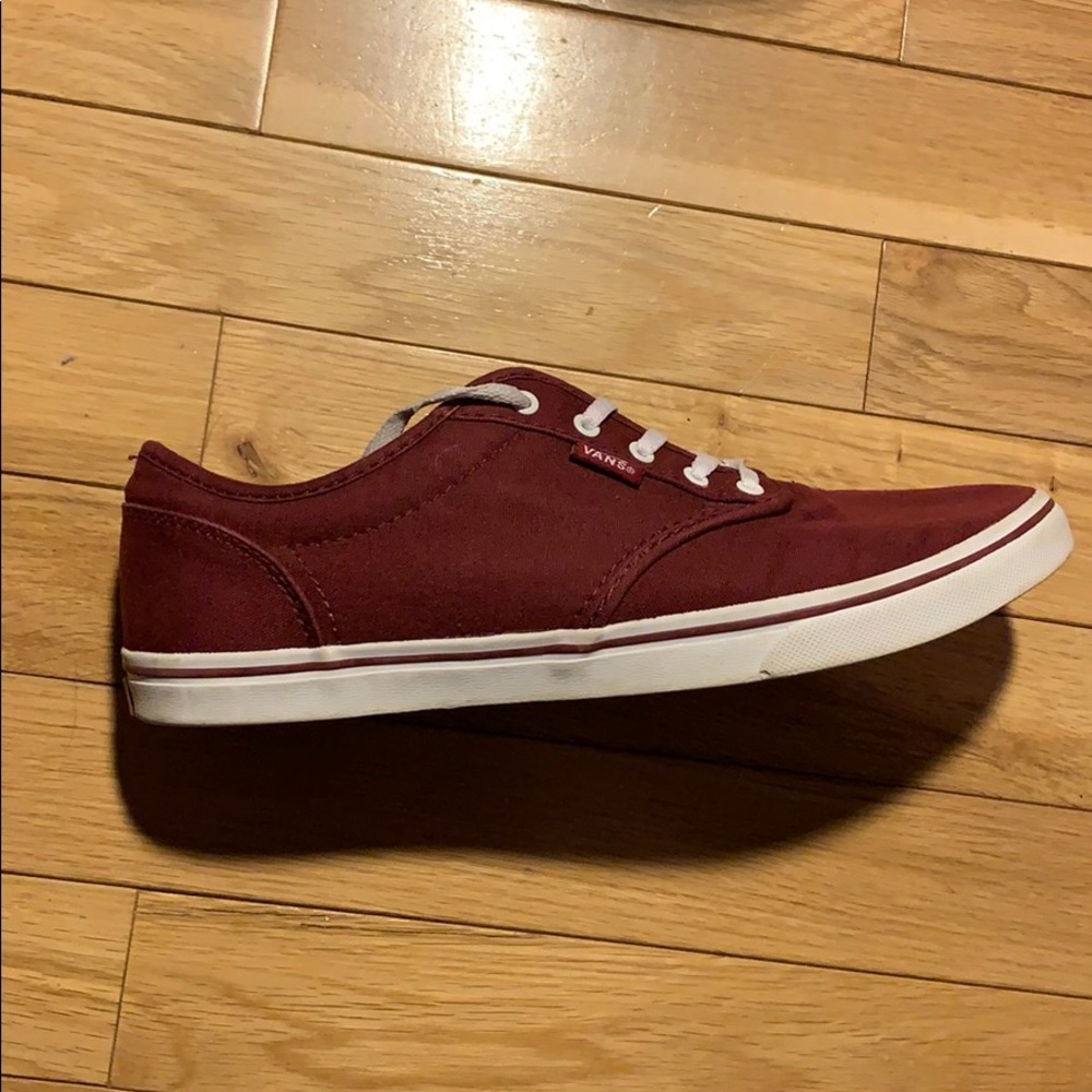 Vans shoes